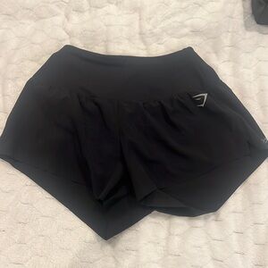 Gym shark shorts